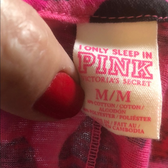 Used nightgown by pink size M - Picture 6 of 8